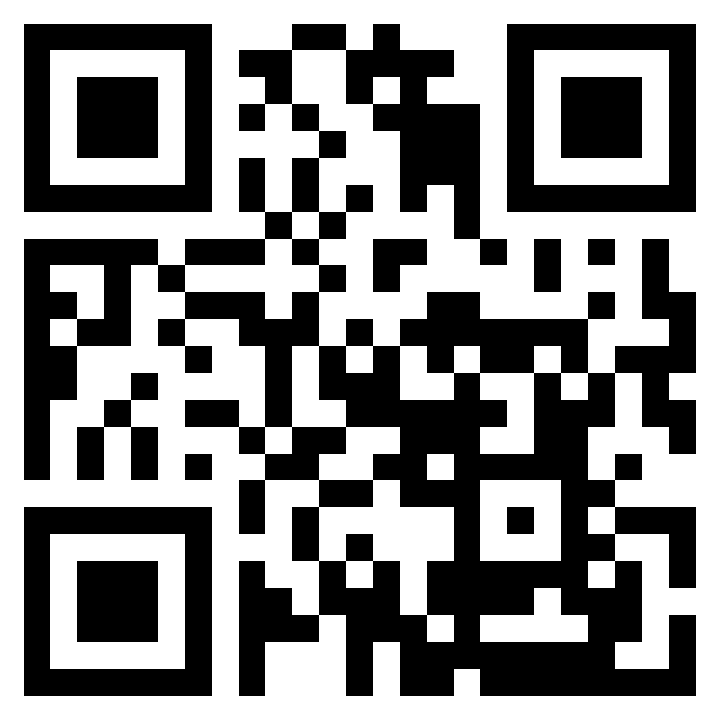 萬語通 LINE 官方帳號 QR Code